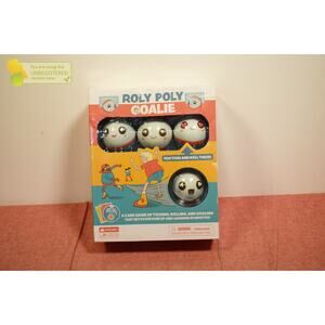 Kitten Games Roly Poly Goalie Board Game